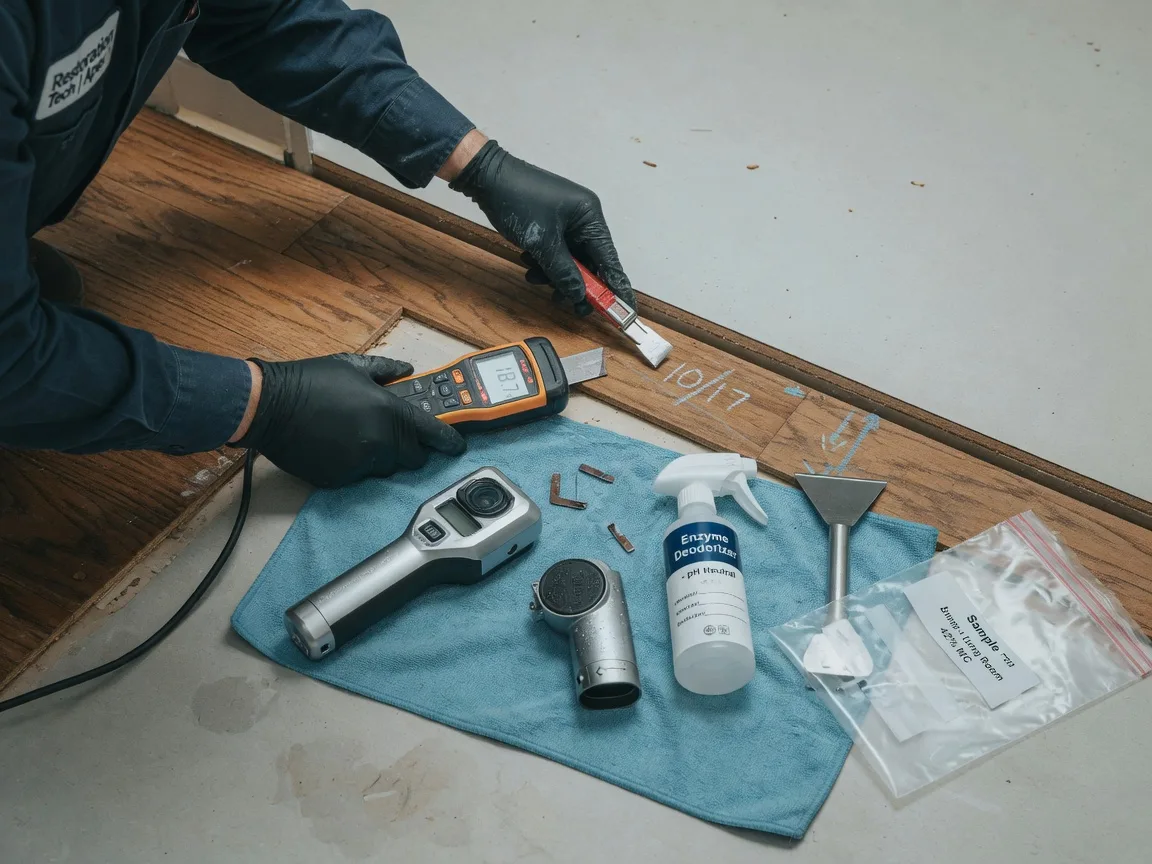 Why choose Water Damage Repair in Luning, NV